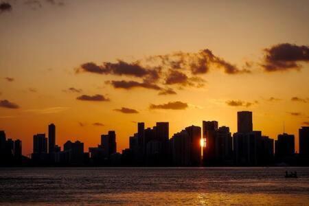 Heart Of Downtown Miami Studio Pool & Gym Appartement Buitenkant foto