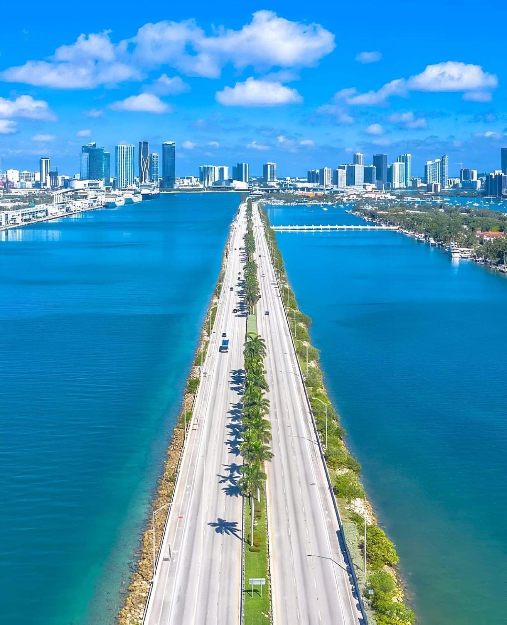 Heart Of Downtown Miami Studio Pool & Gym Appartement Buitenkant foto